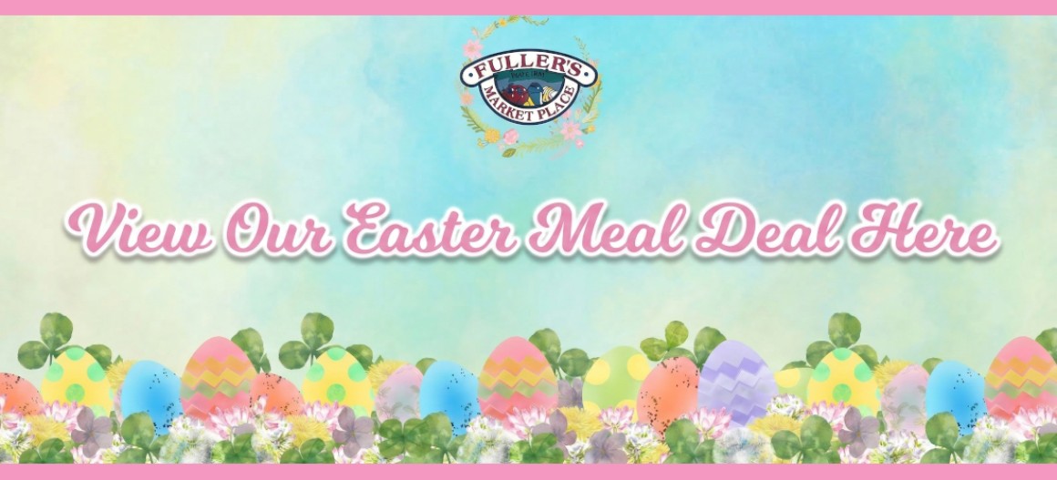 View Easter meal deal here